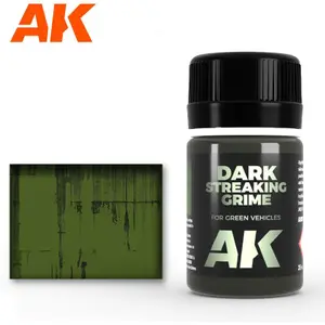 Barattolo di vernice AK Interactive Enamel Effects