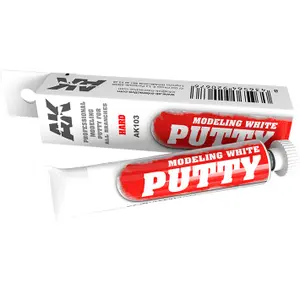 Mastic à modeler AK Interactive