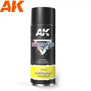 Aerosol undercoat spray paint AK Interactive image-0