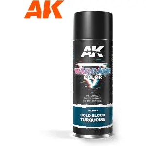 Aerosol undercoat spray paint AK Interactive image-0