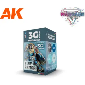 Painting set AK Interactive Wargame image-0