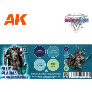 Malkasten AK Interactive Wargame image-1