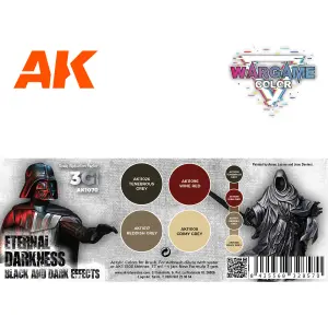 Painting set AK Interactive Wargame image-1