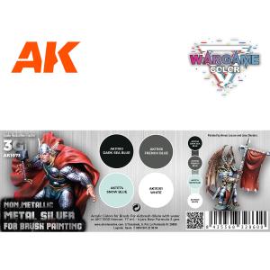 Painting set AK Interactive Wargame image-1