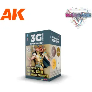 Målarset AK Interactive Wargame image-1