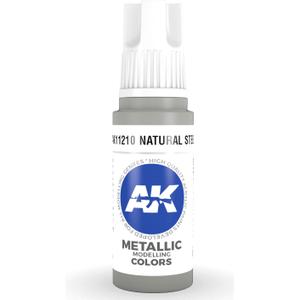 ak11210-paint-pot-ak-interactive-natural-steel-17-ml