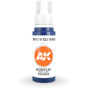 ak11214-paint-pot-ak-interactive-clear-blue-17-ml