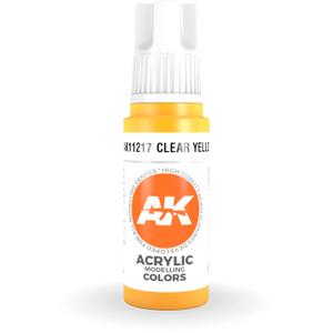 ak11217-paint-pot-ak-interactive-clear-yellow-17-ml