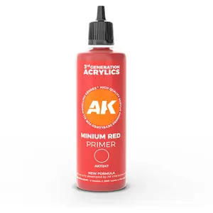 Farbe AK Interactive Primer 3Gen image-0