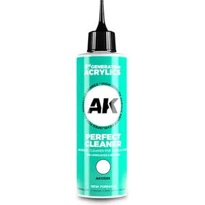 Cleaner thinner pot AK Interactive image-0
