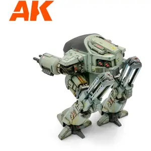 Cladding panel AK Interactive image-1