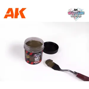 Texture Paint AK Interactive Battle Grounds Wet Ground image-1