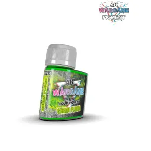 Liquid Enamel Pigment Pot AK Interactive image-1