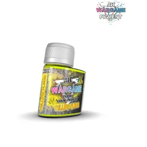 Liquid Enamel Pigment Pot AK Interactive image-0