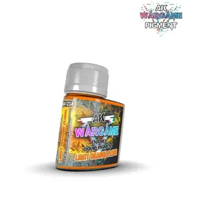 Liquid Enamel Pigment Pot AK Interactive image-1