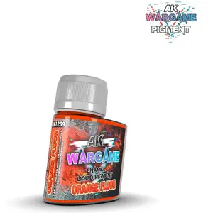 Liquid Enamel Pigment Pot AK Interactive image-0