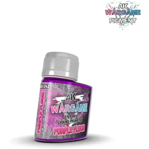 Liquid Enamel Pigment Pot AK Interactive image-0