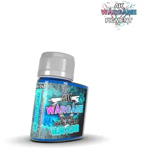 Liquid Enamel Pigment Pot AK Interactive image-0