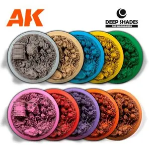 Paint AK Interactive Deep Shade image-1