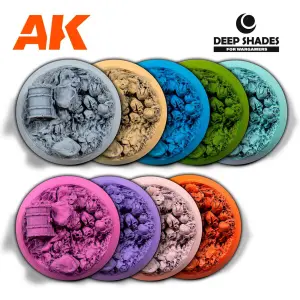 Paint AK Interactive Deep Shade image-1