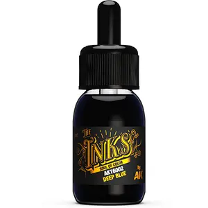 Färg AK Interactive The Inks (x3) image-1