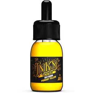 Färg AK Interactive The Inks (x3) image-3