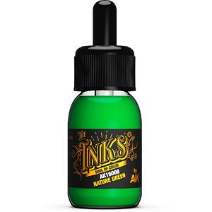 Farbe AK Interactive The Inks (x3) image-1