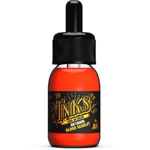 Farbe AK Interactive The Inks (x3) image-2