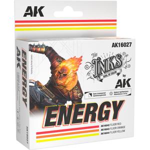 Ink AK Interactive Energy