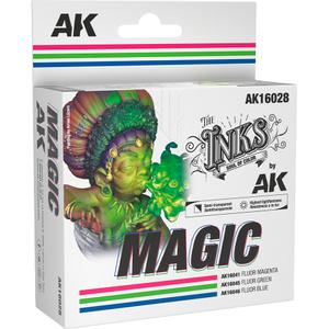 Ink AK Interactive Magic