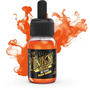 Verfpot AK Interactive Inks