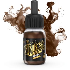 Plechovka barvy AK Interactive Inks