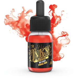 Farbeimer AK Interactive Inks