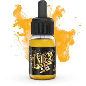 Pot de peinture AK Interactive Inks