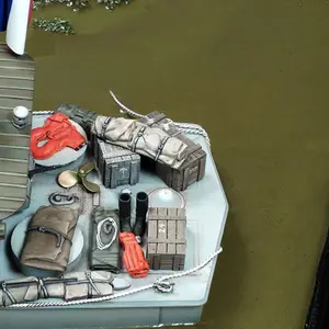 Peinture de maquette AK Interactive Dioramas Water Gel image-1