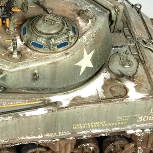 Βαφή μοντέλων AK Interactive Dioramas Snow Microbilles image-0