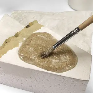 Peinture de maquette AK Interactive Dioramas Neutral Texture For Earth image-2