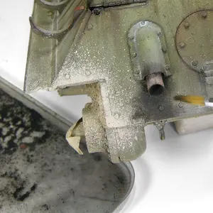 Βαφή μοντέλων AK Interactive Dioramas Splatter Effects Dry Mud image-1