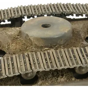 Model paint AK Interactive Dioramas Splatter Effects Stirred Earth image-2