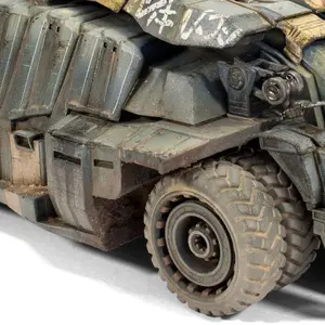 Model paint AK Interactive Dioramas Splatter Dirt Effects image-2