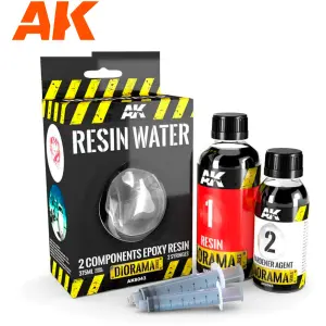 Model paint AK Interactive Dioramas (x2) image-0