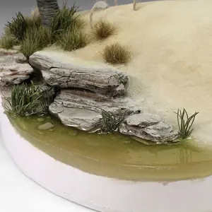 Model paint AK Interactive Dioramas (x2) image-4