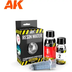 Model paint AK Interactive Dioramas (x2) image-0