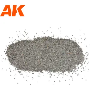 Paint AK Interactive Dioramas Railroad Ballast image-1