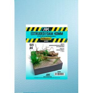 Mousse extrudée AK Interactive