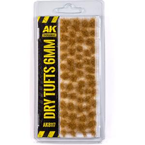Tufts for figurines AK Interactive Dry image-2