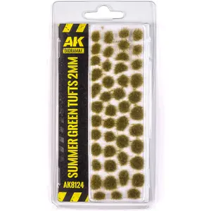 Klistermærker AK Interactive Summer Tufts