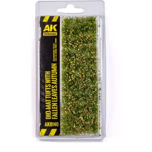 Stickers AK Interactive Dio-Mat Tufts