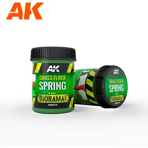 Paint AK Interactive Grass Flock Spring image-1