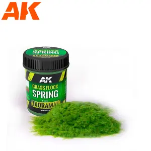 Paint AK Interactive Grass Flock Spring